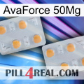 AvaForce 50Mg 25